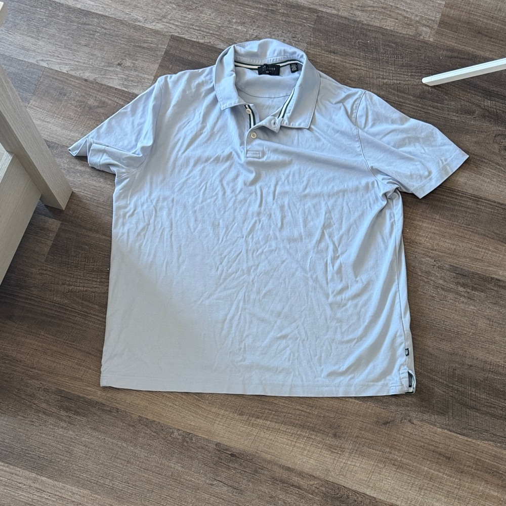 100% Cotton Ted Baker Men's Polo Shirt